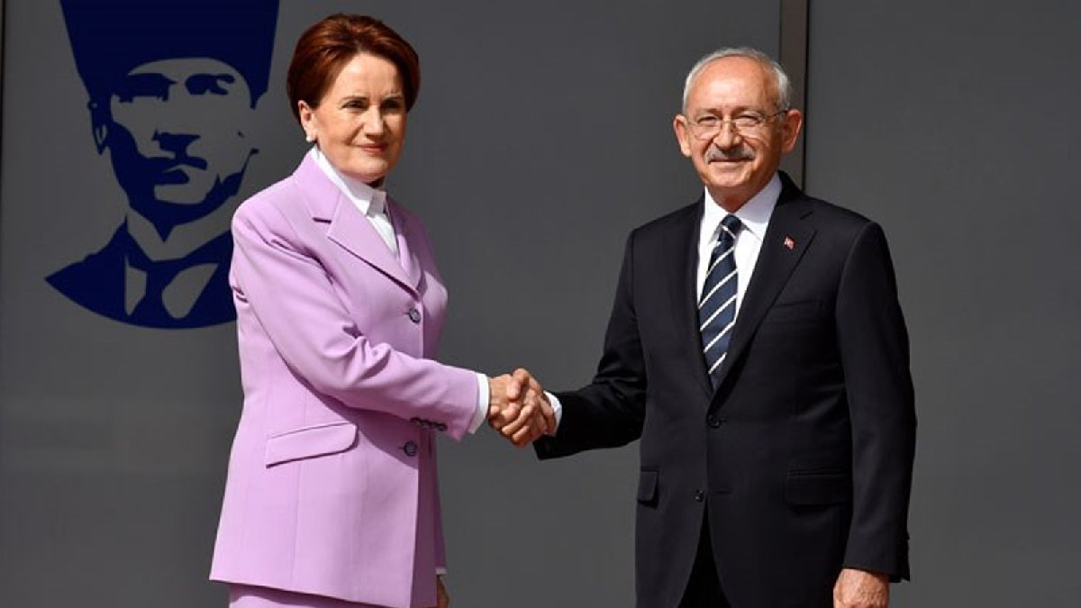 Millet ittifakında yeni model! CHP ve İYİ Parti 10 ilde bu sistemi kullanacak: Anlaşma sağlandı