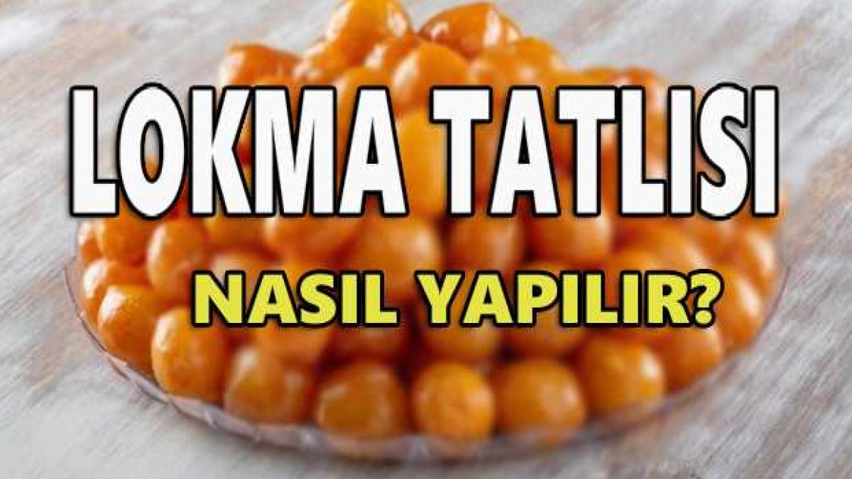 Lokma Tarifi: Kolay ve Lezzetli Bir Tatlı