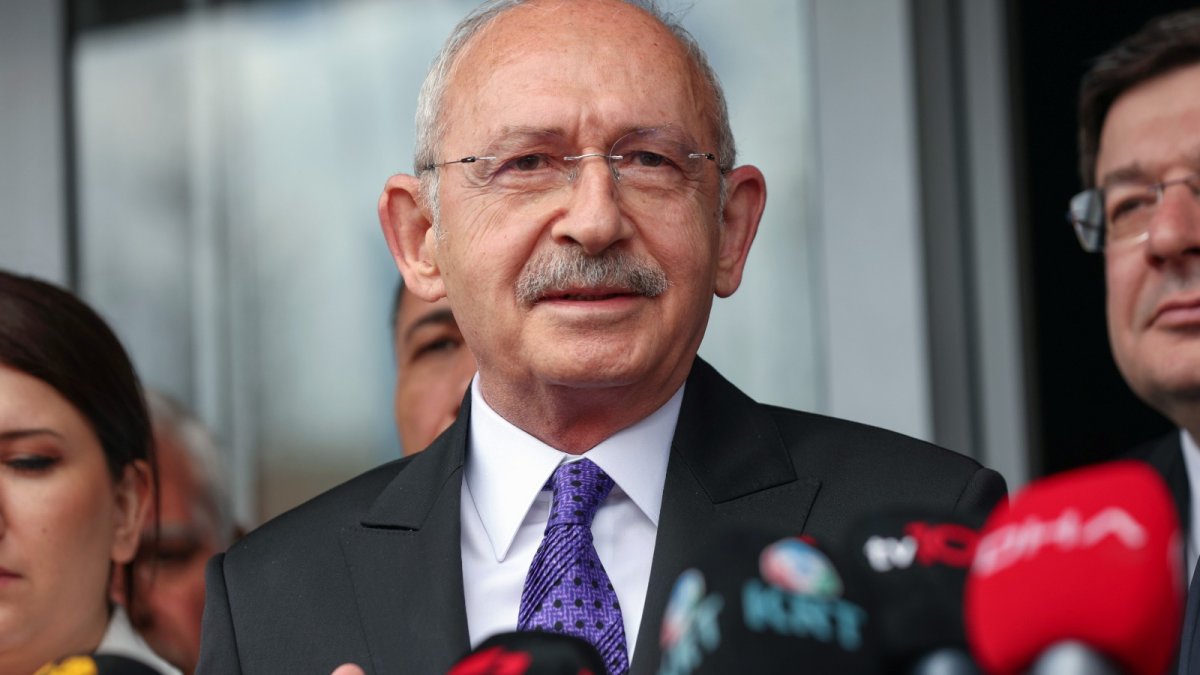 CHP İstanbul İl Başkanlığı'na saldırıyla ilgili Kılıçdaroğlu'ndan ilk açıklama: Yakalanıp yargılanacaklar kimse üzülmesin