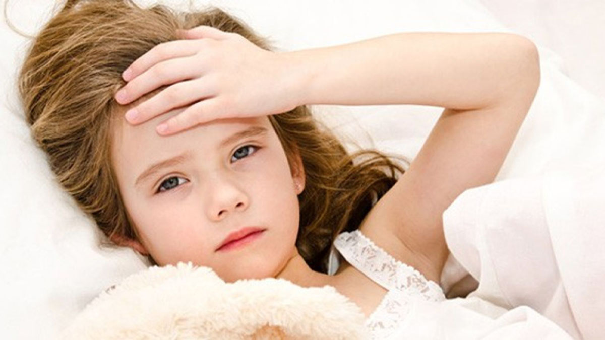 Evde çocuğun ateşi nasıl düşürülür?