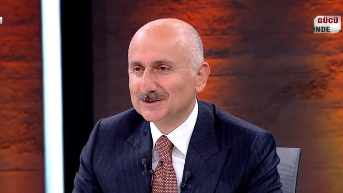 Karaismailoğlu'ndan 'Depremde neden bant daraltma yapıldı?' sorusuna yanıt: Biz o süreci hızlı ve doğru takip edemedik