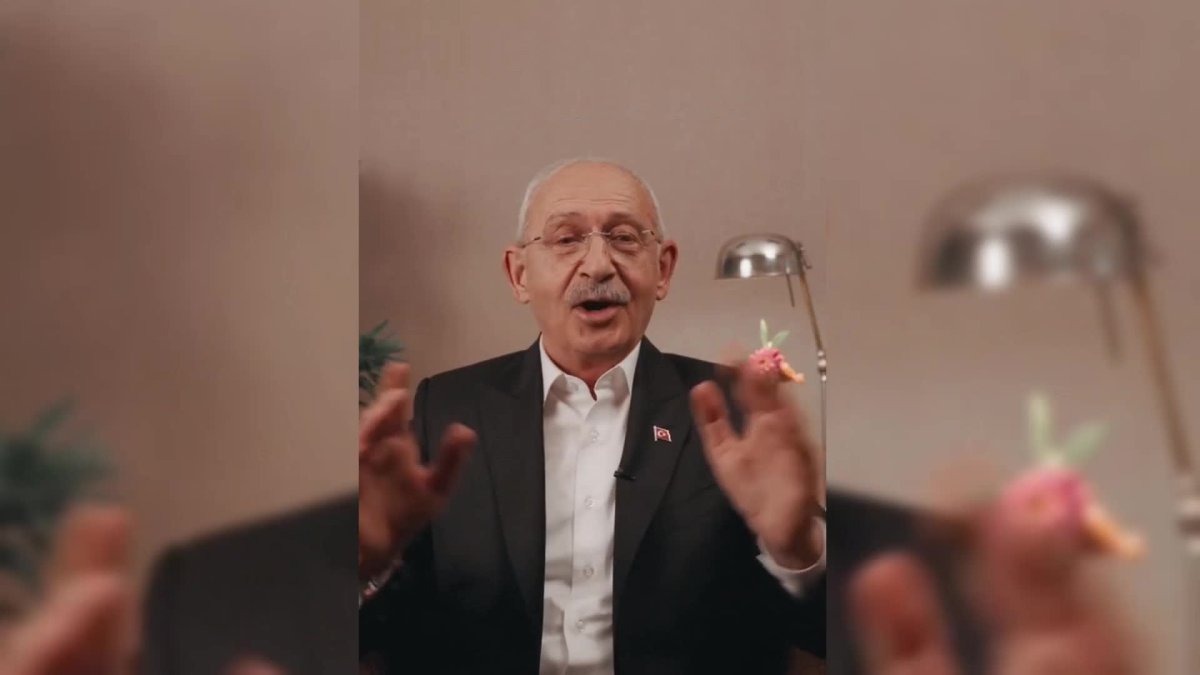 Kılıçdaroğlu gençlere seslendi: Bu sorular 14 Mayıs'tan sonra tarihe karışacak, kanun çıkaracağım