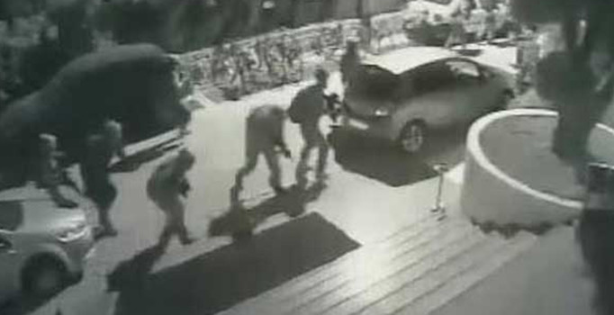 Erdoğan'a Marmaris'te saldırı girişiminde bulunan 4 komando yakalandı - Son dakika haberleri