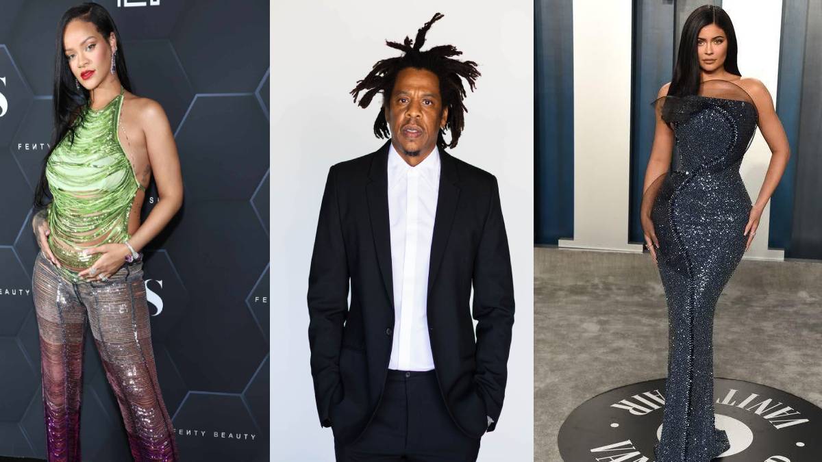 Dünyanın en zenginleri belli! Bu rakamlar gerçek mi? Servetleri dudak uçuklattı! Rihanna, Jay-Z…