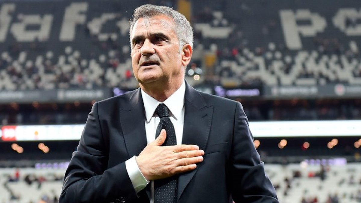 Beşiktaş Güneş’le çıkışa geçti
