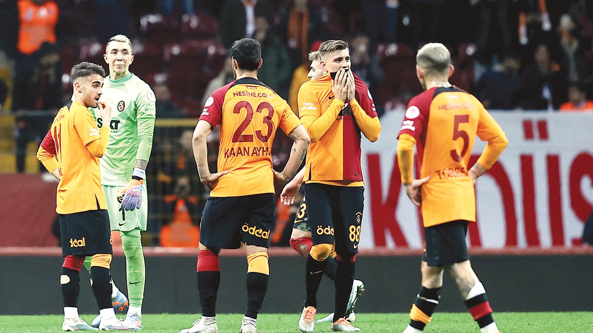 Cimbom’un kupa hasreti büyüyor