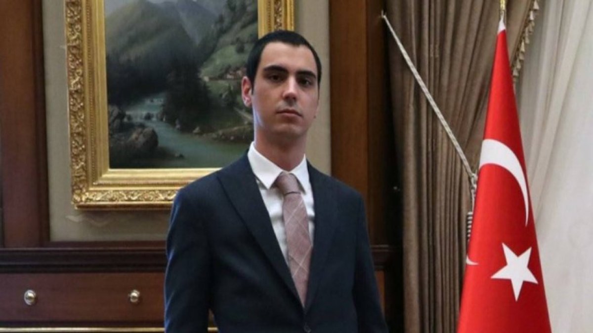 Muhsin Yazıcıoğlu'nun oğlu Furkan Yazıcıoğlu'ndan adaylık açıklaması