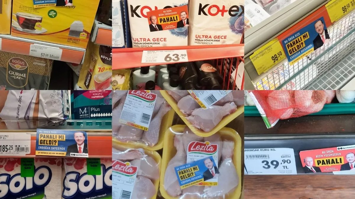 ‘Erdoğan sayesinde’ çıkartmalarının tasarımcısı Mahir Akkoyun gözaltına alındı