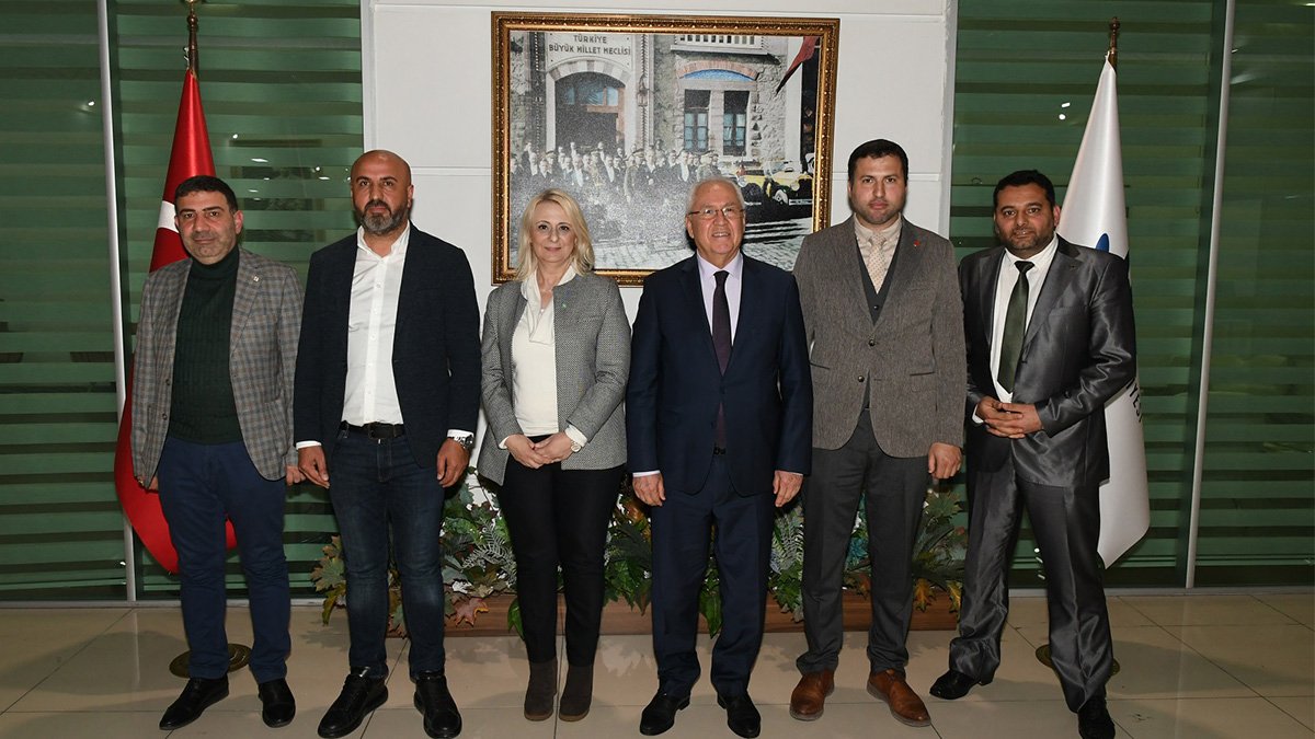 Millet İttifakı'ndan Karabağlar'da seçim startı