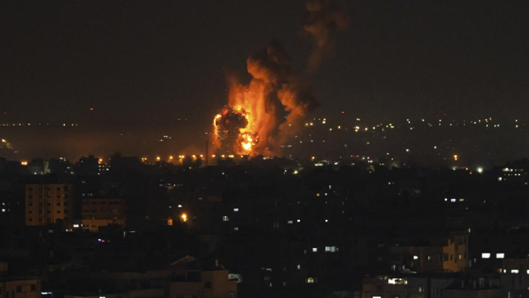 AK Parti’den İsrail'e tepki: Netenyahu yönetimi tehlikeli bir saldırganlık içerisinde