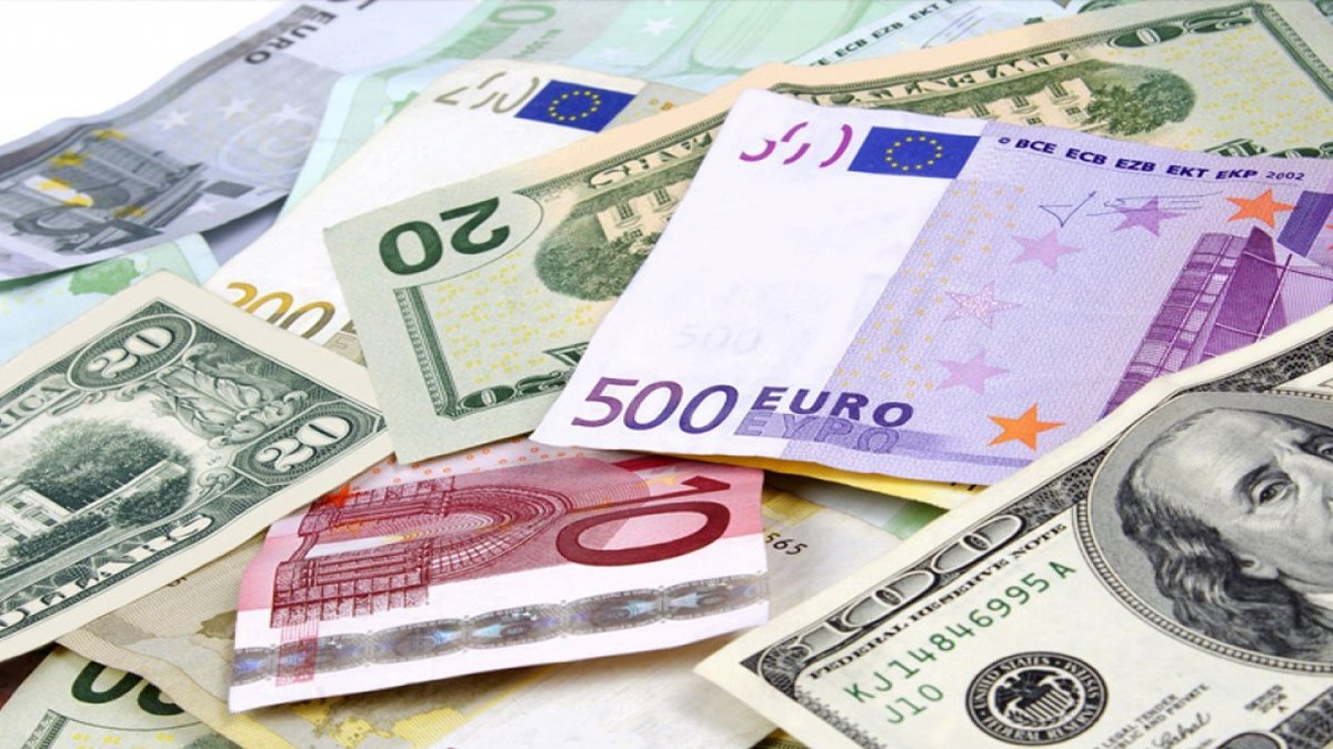 Piyasaların ateşi düşmüyor! Euro yeniden 21 TL'nin üzerinde