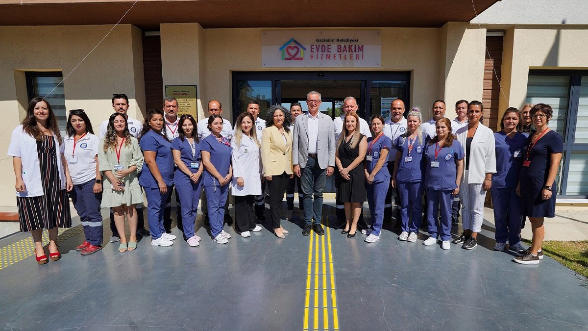 Gaziemirlilerin sağlığı belediyeye emanet!