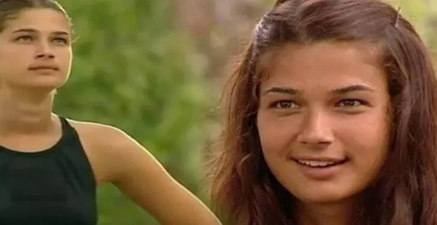 Survivor'ın eski yarışmacısı Burak Özçivit'in ex aşkı çıktı! Görenler tanıyamadı: Bambaşka biri olmuş!