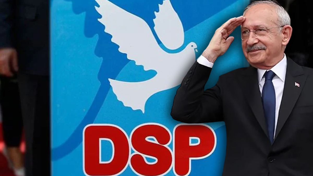 74 DSP'li isimden Kılıçdaroğlu'na destek: DSP yönetimi birkaç sandalye uğruna pazarlıklar yapmakta