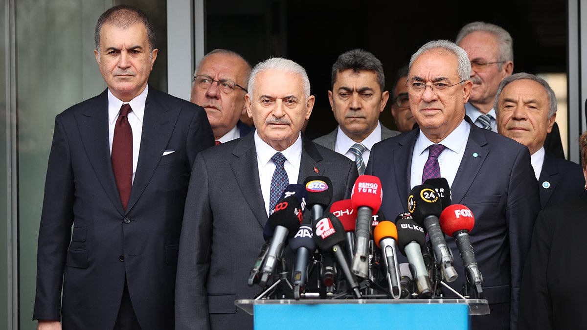 AK Parti'den seçim teklifi: DSP'den yeşil ışık