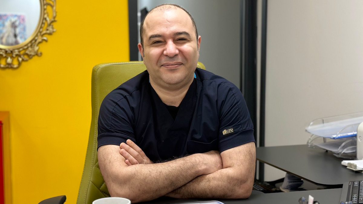 Türk doktordan ameliyatsız medikal estetikte yeni yöntem