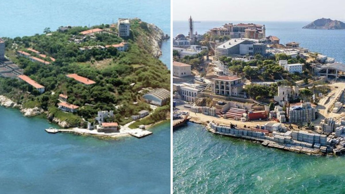 Yassı Ada'ya talip olmuştu ama... İBB'ye özel madde engeli