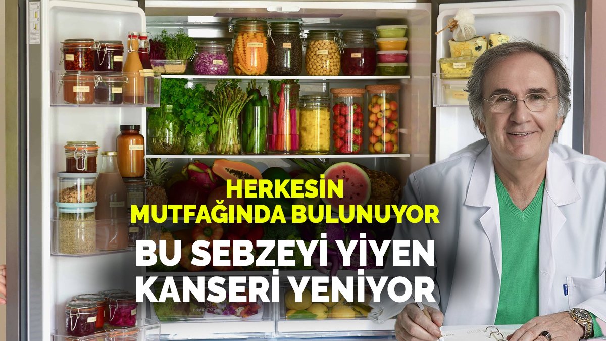Bunu yiyin erken bunama ve kansere karşı savaşın! Prof. Saraçoğlu büyük sırrı açıkladı: Herkesin mutfağında bulunuyor