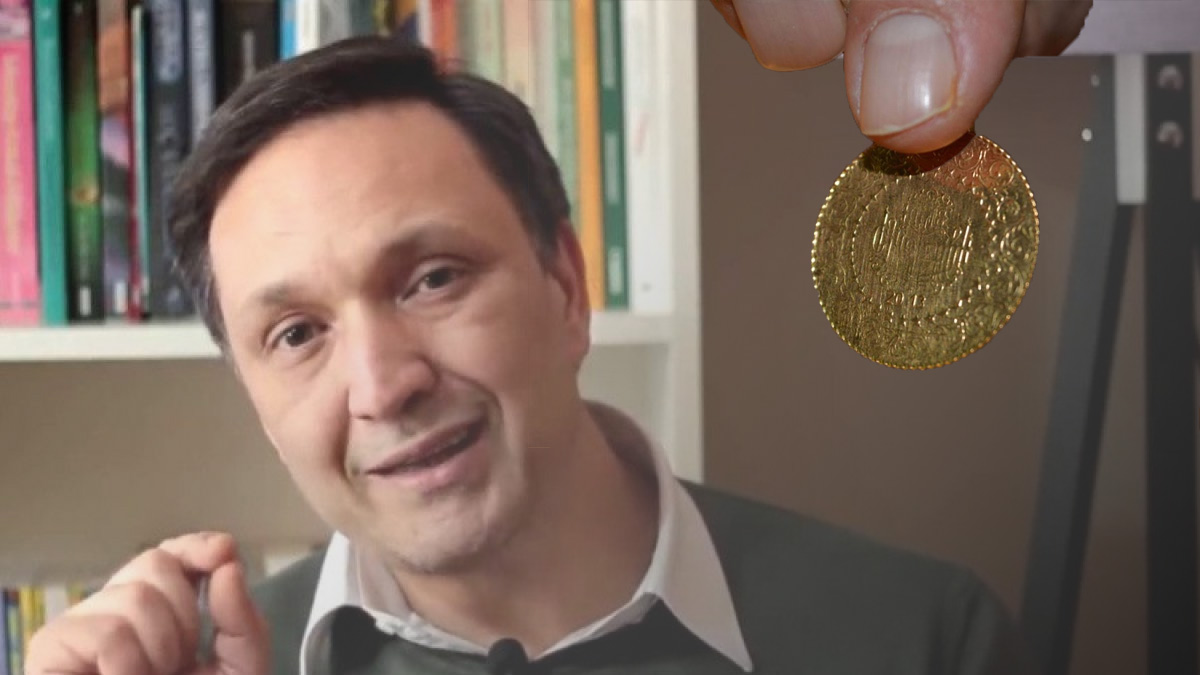 Altın fiyatlarında rekor tahmin geldi! Selçuk Geçer bu kez altını değerlendirdi: "Zengin olmak isteyen parasını buna yatırsın!"