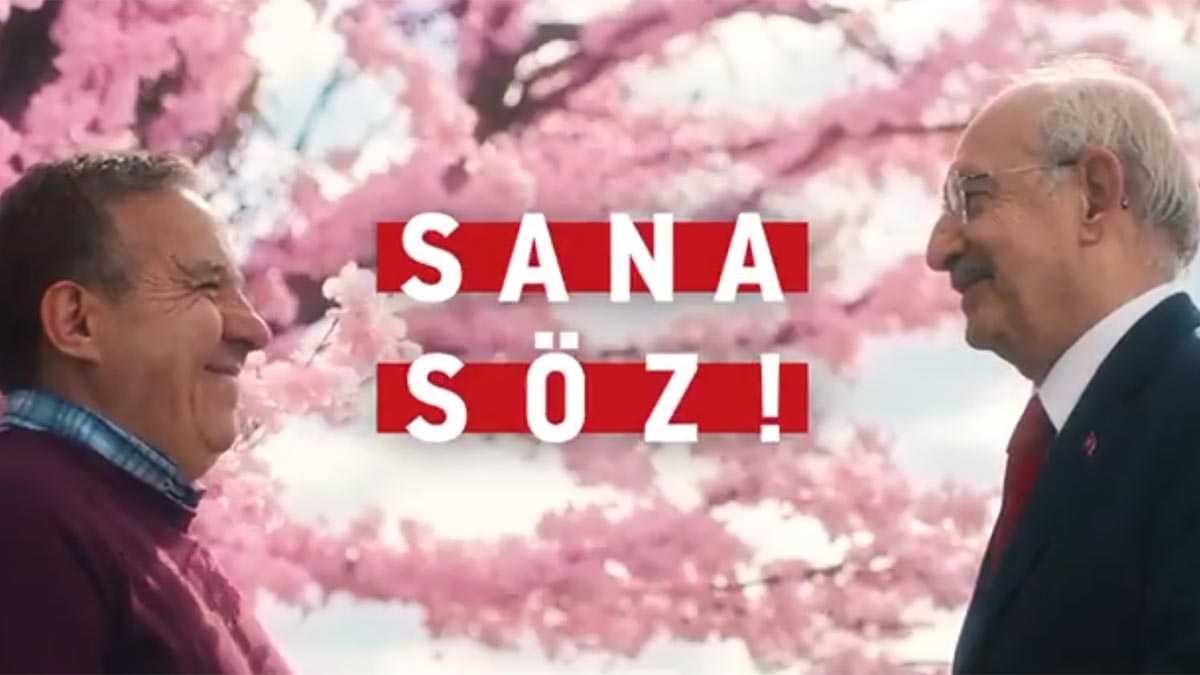 'Kampanyamızın ilk filmi engellendi' demişti! İşte Kılıçdaroğlu'nun ambargo konulan videosu