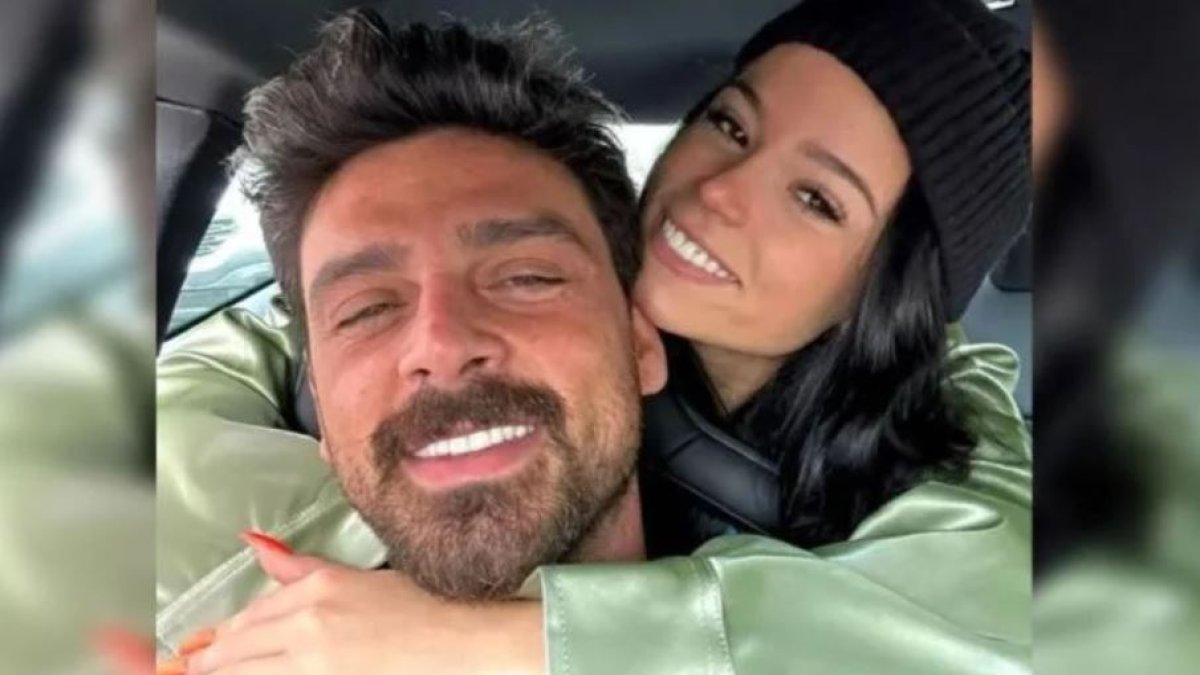 Oyuncu Michele Morrone nişanlandı