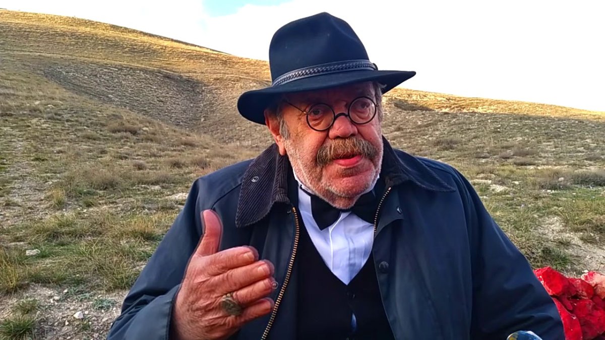 Aşk-ı Memnu'nun Süleyman Efendisi Rana Cabbar hastaneye kaldırıldı