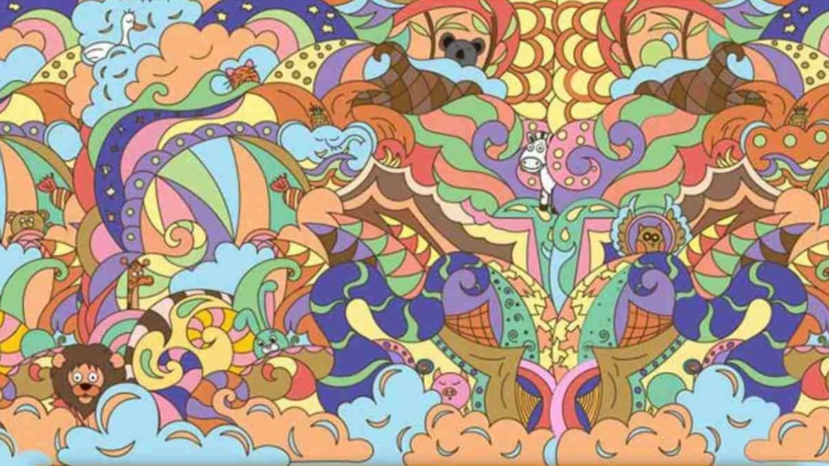 Resimdeki İlk gördüğünüz hayvan gerçek kişilik özelliklerinizi ortaya çıkarıyor! İşte karakterinizi analiz eden test