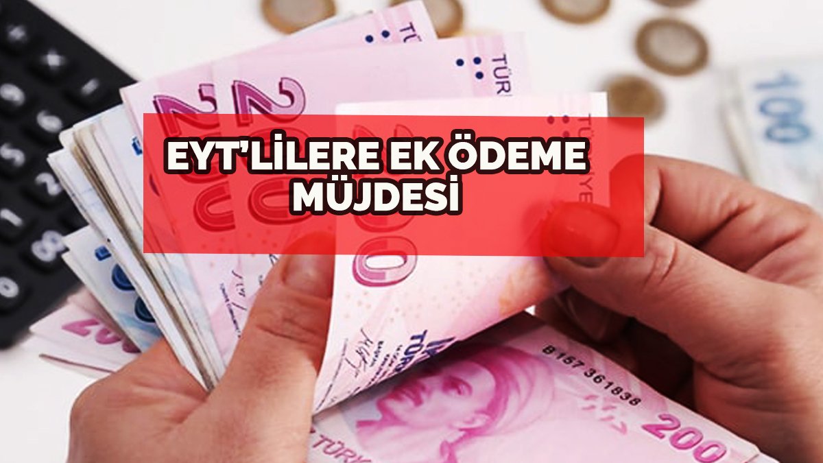 EYT'lileri bayram ettiren gelişme! Milyonlarcasına ek ödeme yapılacak: e-Devlet'ten hakkınız var mı bakın!