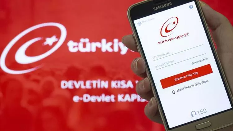 İnternetten e-Devlet şifresi nasıl alınır?
