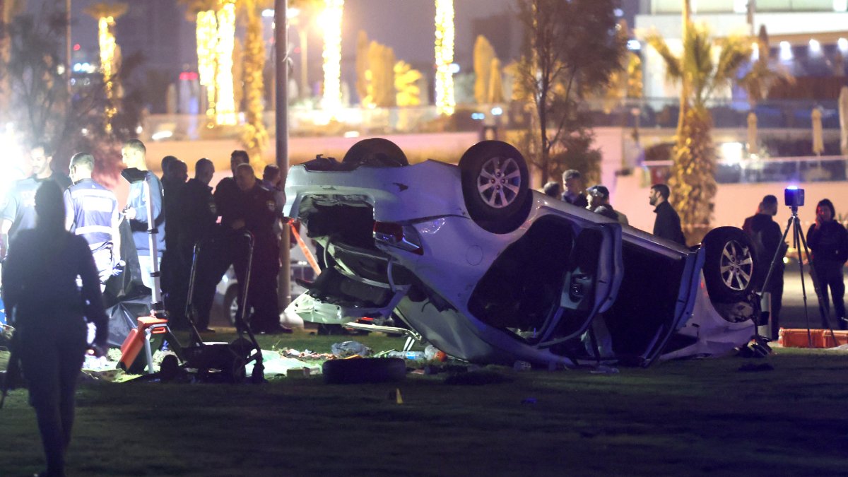 Tel Aviv'deki çifte saldırıda 1 kişi öldü, 7 kişi yaralandı: Filistin direniş grupları ‘sorumlusu İsrail’ diyor