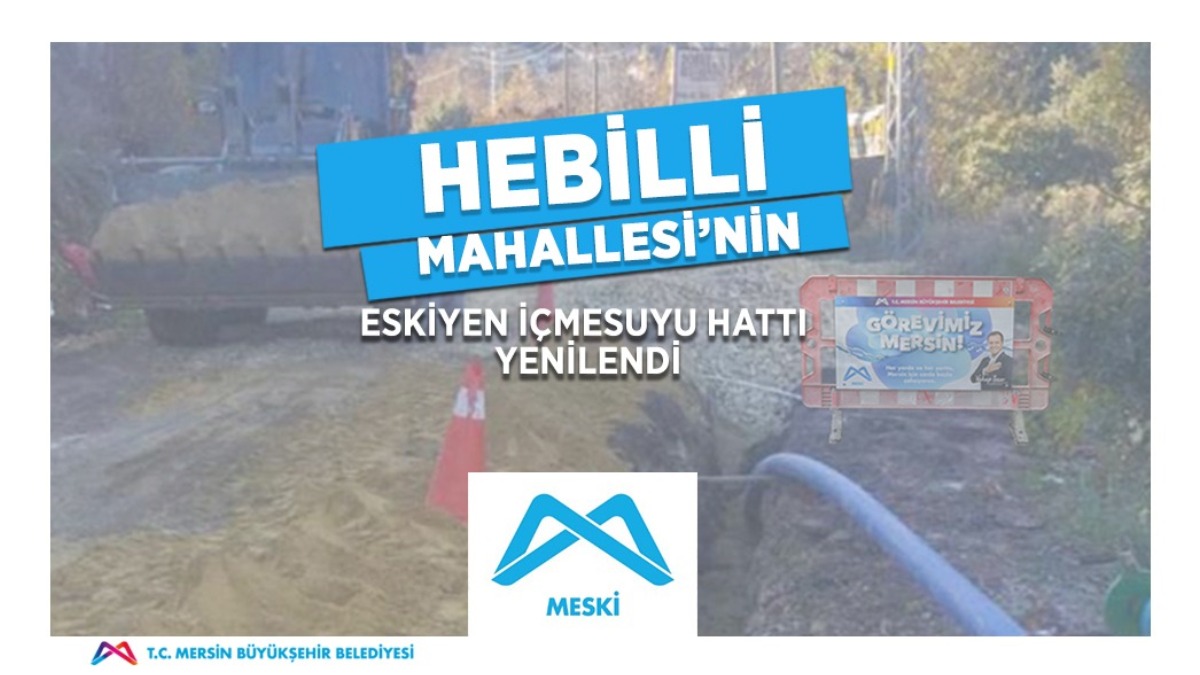 MESKİ, 35 yıldır devam eden arızalara son verdi