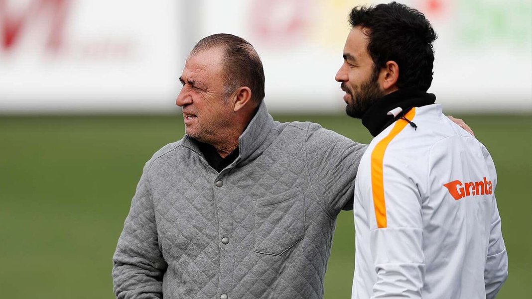 Selçuk İnan: Fatih Terim izin vermezdi