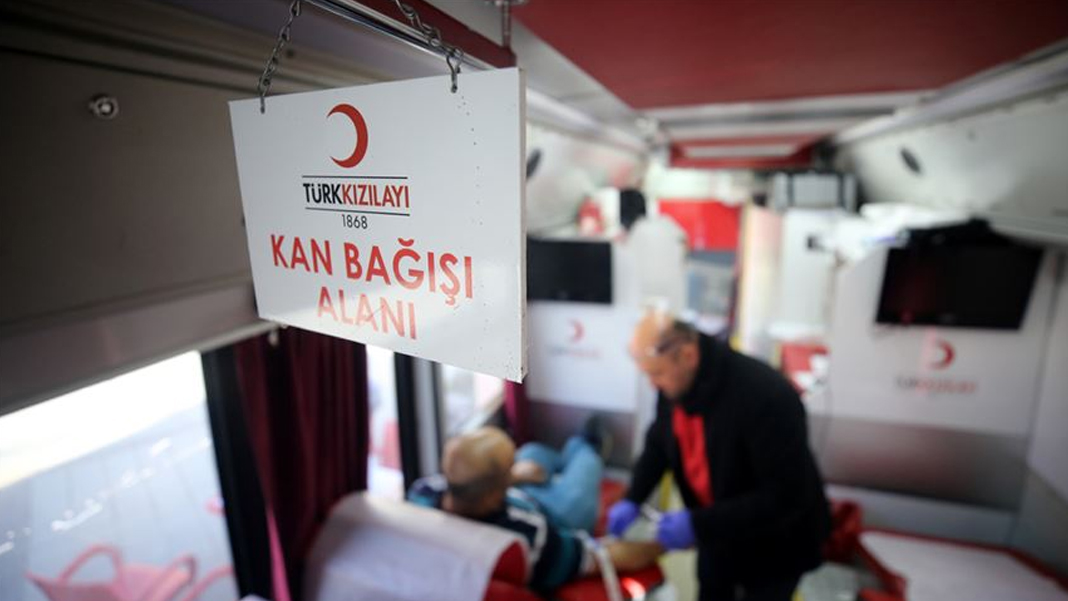 'Asgarinin altında' denilmişti: Kızılay'da sadece üç günlük kan kaldı