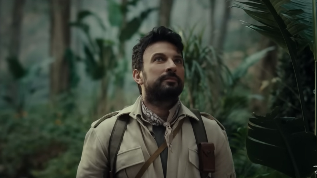 Tarkan’ın birçok karakteri canlandırdığı reklam filmi gündem oldu