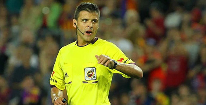 Fenerbahçe-Monaco maçında düdük çalacak hakem belli oldu