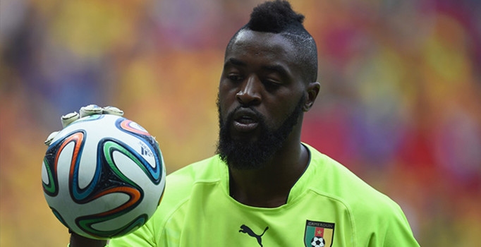 Çaykur Rizespor'da Itandje mazeretsiz kampa katılmadı