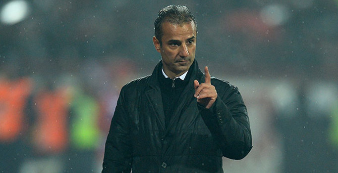 İsmail Kartal Gaziantepspor'un yeni teknik direktörü oldu