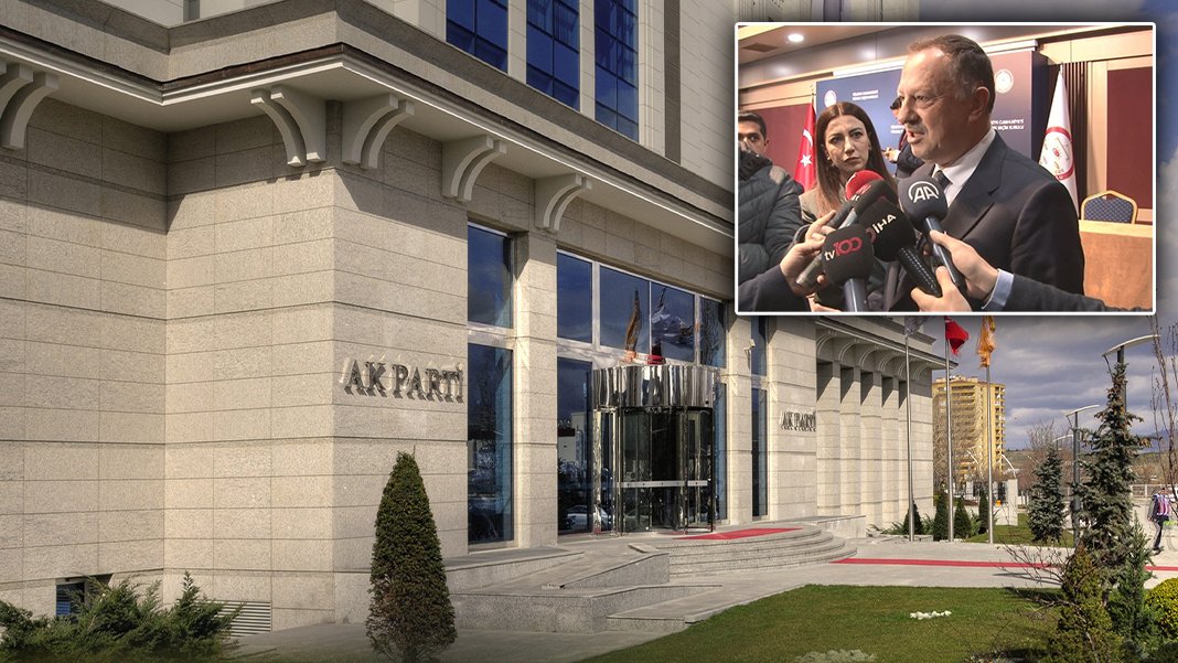 AK Partili isimden milletvekili adayları listesi açıklaması: Liste hazır, son rötuşlar geliyor...