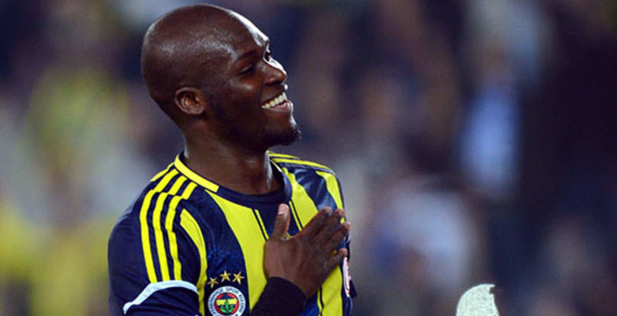 Moussa Sow tekrar Fenerbahçe'ye geliyor