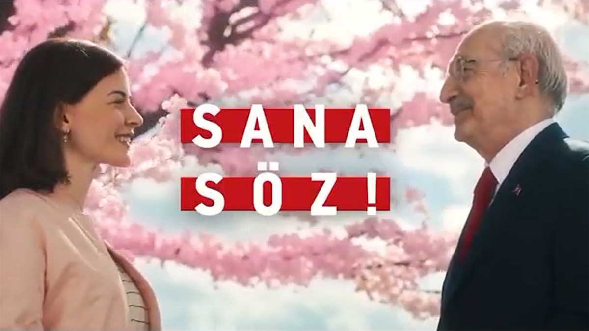 Kılıçdaroğlu engellenen üçüncü filmi paylaştı