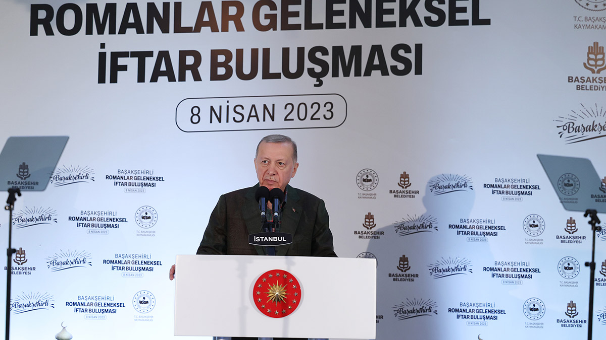 Erdoğan: Eksiklerimiz olsa da Türkiye, ayrımcılığın dışlandığı bir Türkiye'dir