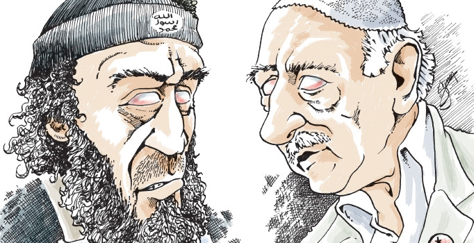 Hilmi Demir yazdı:  IŞİD ve Paralelcilerin zihin yapısı aynı