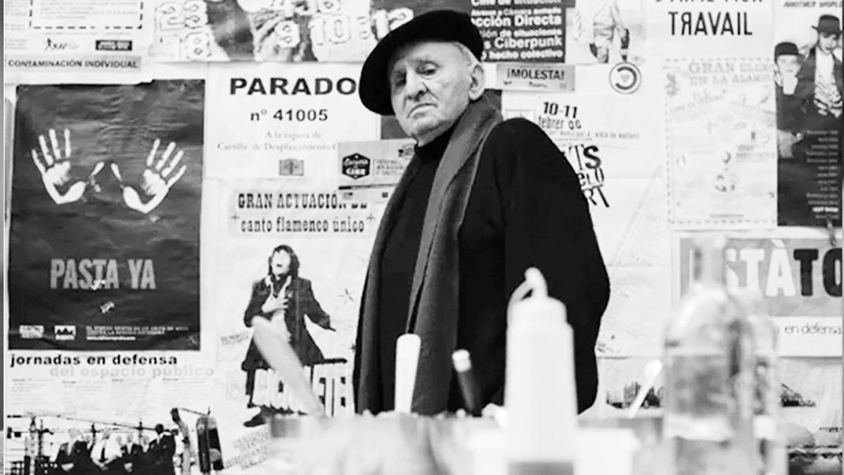 Çağımızın Robin Hood’u Lucio Urtubia