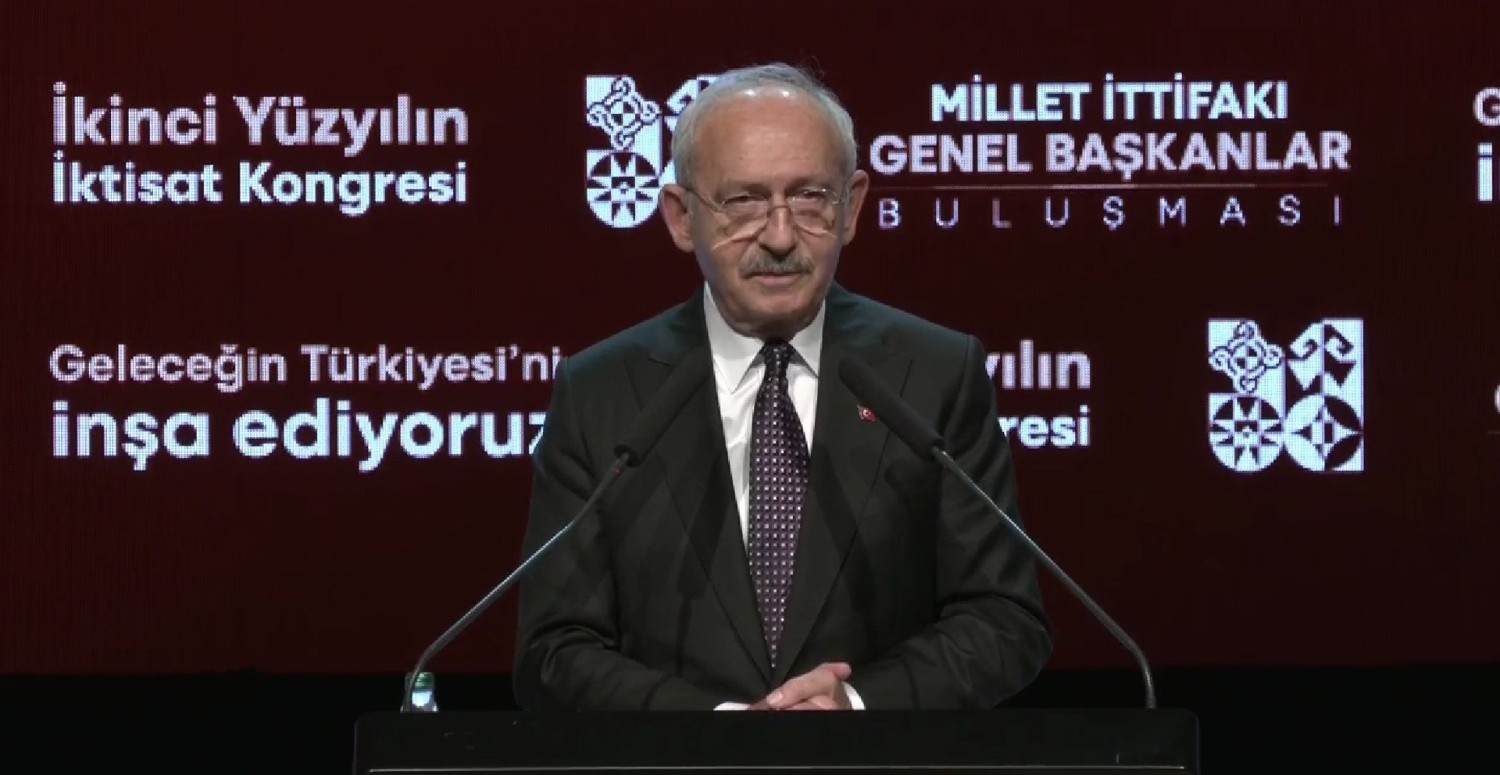Bu soruları sormak artık yasak! Soranlar dev ceza alacak: Kemal Kılıçdaroğlu'ndan bir farklı seçim vaadi!