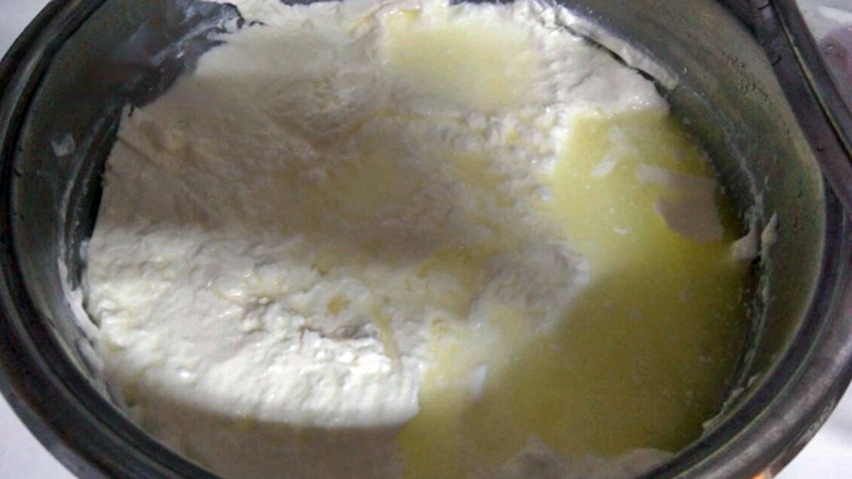 Yoğurdunuz çok sulanıyorsa hemen bunu yapın! Aslında çözümü çok basit