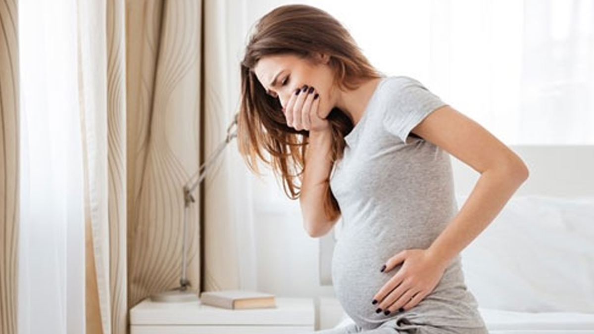 Gebelikte mide bulantısı ne zaman geçer?