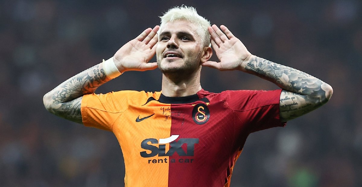 Taraftarların sevgilisi Mauro Icardi'den kötü haber! O paylaşımı başına bela oldu: Disiplin yolu gözüktü