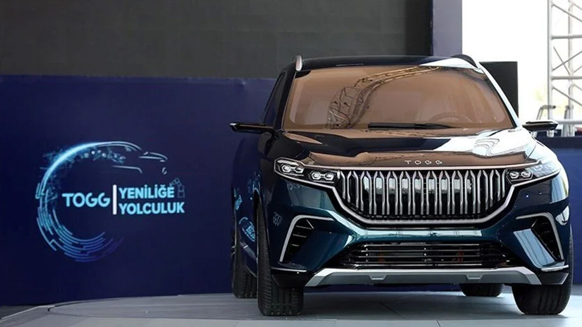 Dolandırıcıların yeni tuzağı 'Togg'! 25 kişi gözaltında