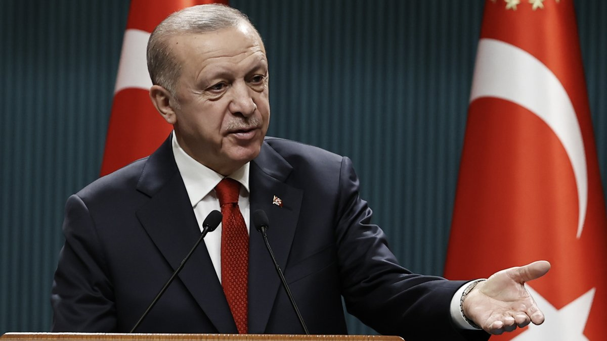 Cumhurbaşkanı Erdoğan: İMECE 11 Nisan'da uzaydaki yörüngesine fırlatılacak