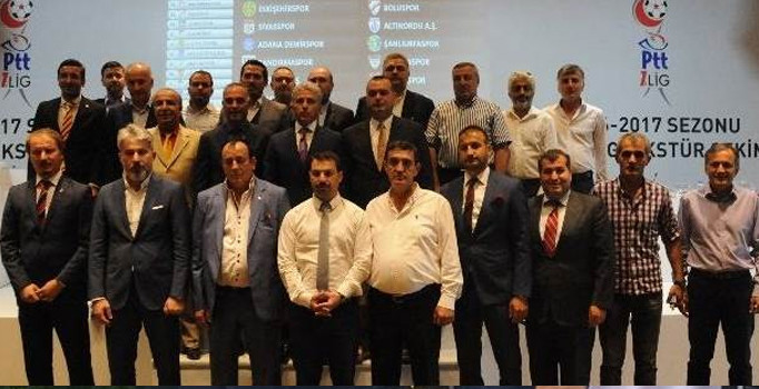 PTT 1. Lig'de fikstürü çekildi